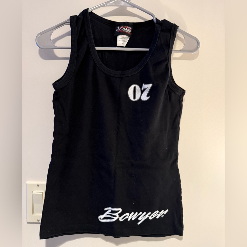 Clint Bowyer #07 Jack Daniels tank top